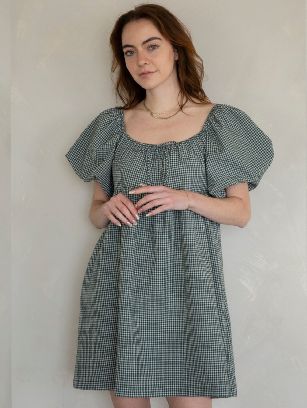 Things Between Jessie Dress